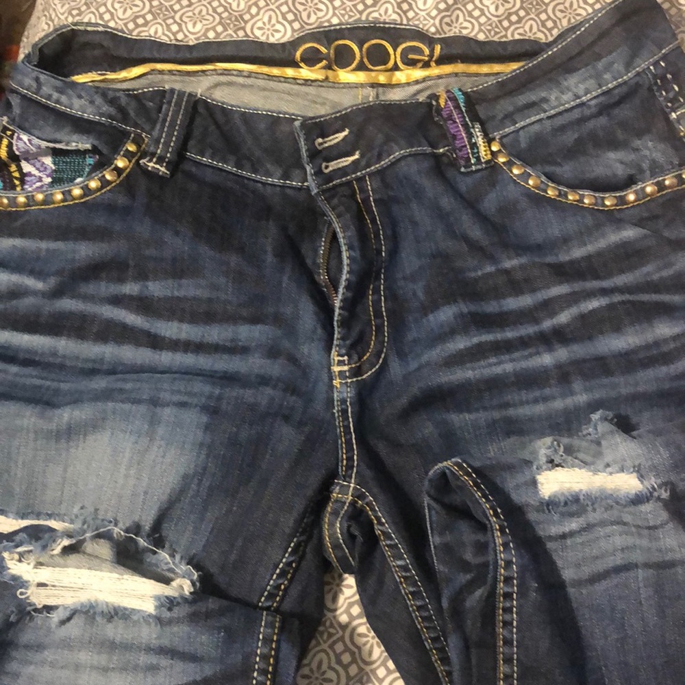 Coogi women pants
